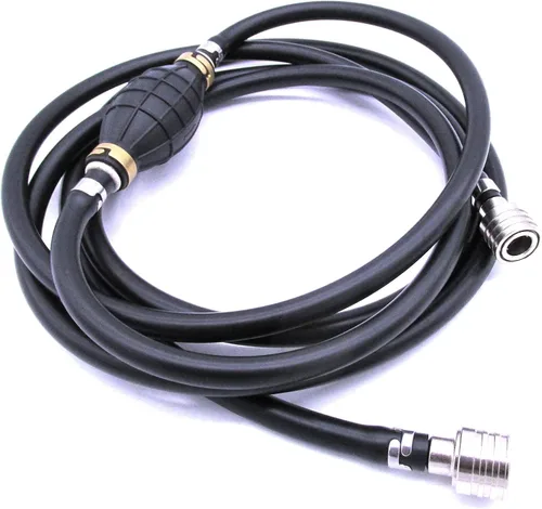 Vista 2 de Bomba de conector de manguera de combustible para motor de barco Suzuki 65700-95204/95205/87D80/87D82/87D83/87D84/87D85 DT DF 8HP-65HP Outboard
