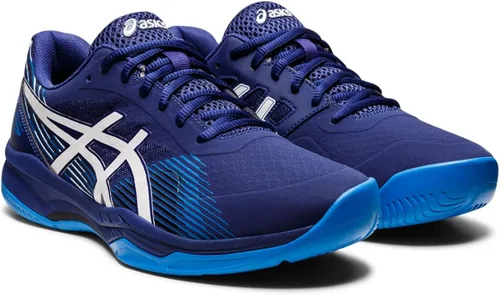 Vista 2 de ASICS Zapatillas de tenis Gel-Game 8 para hombre Azul