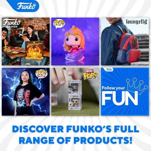 Vista 7 de Funko Marvel: Doctor Extraño Multiverso de la Locura - Dead Strange, Multicolor, 62407