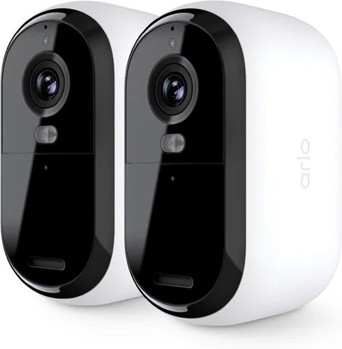 Vista 8 de Cámara de seguridad Arlo Essential XL 2K Interior - Exterior 2ª generación Batería 4 veces más duradera Sin cables con foco, audio de 2
