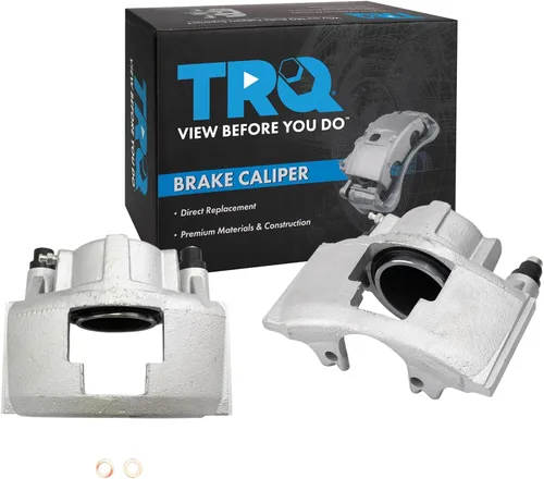 Vista 123 de TRQ - Juego de pinzas de freno delantero