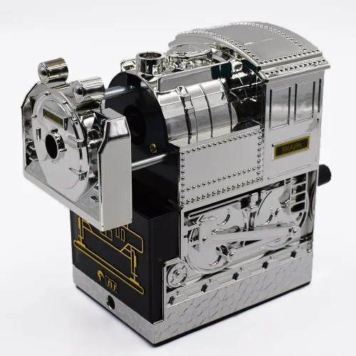 Vista 4 de HI SHAPA KI-200 Sacapuntas manual con forma de tren