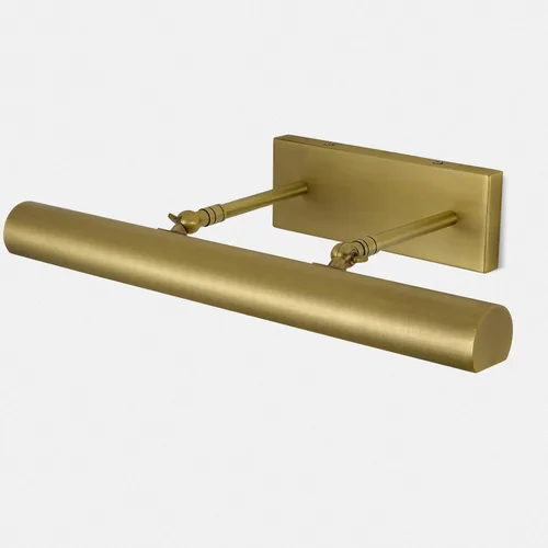 Vista 12 de Luz de Imagen Negra, Luces de Imagen de 18 Pulgadas Cableadas, Luces de Imagen Rotativas para Pared, Luces de Marco de Imagen para Cuadros, Luz