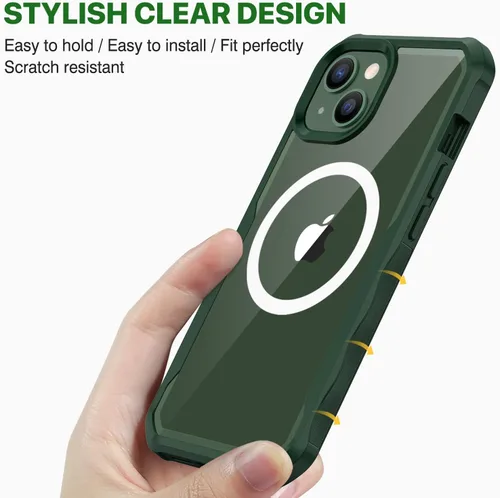 Vista 265 de CENHUFO Funda de privacidad para iPhone 11 Pro, funda de cuerpo completo con protector de pantalla de privacidad de vidrio templado 9H integrado