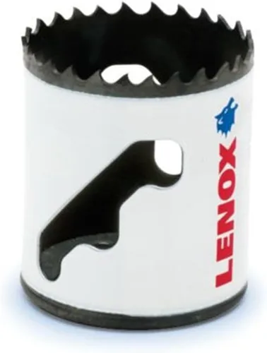 Vista 29 de Lenox Sierra perforadora - 16 L 1 pulg. (25 mm)