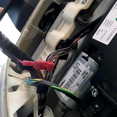 Vista 6 de Nilight 120 unids60 pares de terminales de alambre de empalme rápido T-Tap auto-pelado con nailon totalmente aislado macho desconexiones rápidas kit