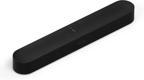 Sonos Beam Gen 2 - Negro - Barra de sonido con Dolby Atmos