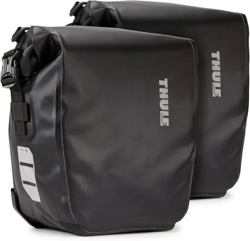 Vista 8 de Bolsa de alforja para bicicleta Thule Shield