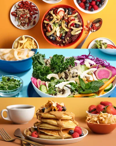 Vista 7 de Dang - Bocadillos de coco tostado, vegano, sin gluten, sin OMG, aperitivos saludables hechos con alimentos completos, paquete surtido de 6