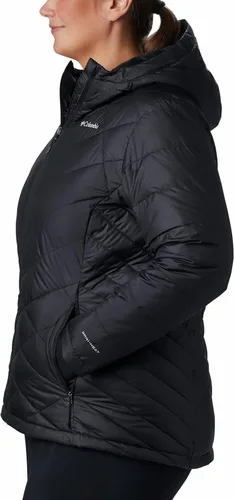 Vista 8 de Columbia Heavenly - Chaqueta con capucha para mujer