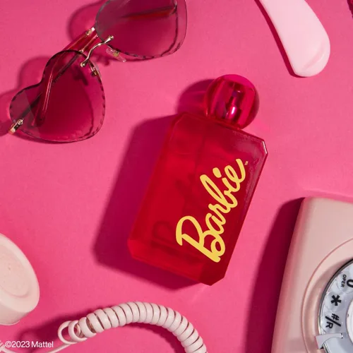 Vista 8 de DefineMe Perfume de Barbie, Oficialmente Licenciado, 3.4 fl oz (100 mL) Eau de Parfum