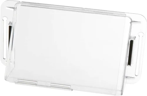 Vista 4 de Home Intuition - Deflector de aire magnético ajustable para rejillas de pared lateral, AC, techo y ventilación - No se derrite, fuerza de tracción