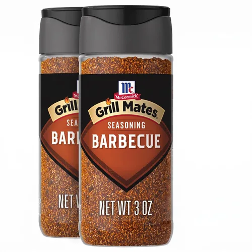Vista 24 de McCormick Grill Mates Montreal. - Condimento para carne con un 25 % menos de sodio