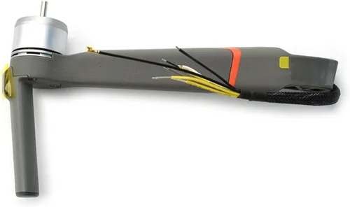 Vista 9 de SeiZed Brazo motor original para DJI Mavic 2 Enterprise Drone izquierda derecha delantera trasera brazos de repuesto piezas de repuesto