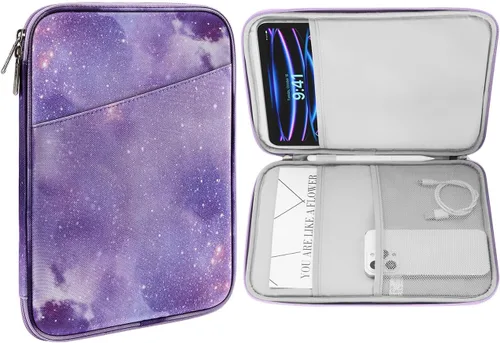 Vista 34 de MoKo Bolsa de manga para eReader de 6-7 pulgadas para ereader Colorsoft Signature Edition, totalmente nuevo 6 pulgadas ereader 11ª generación Negro
