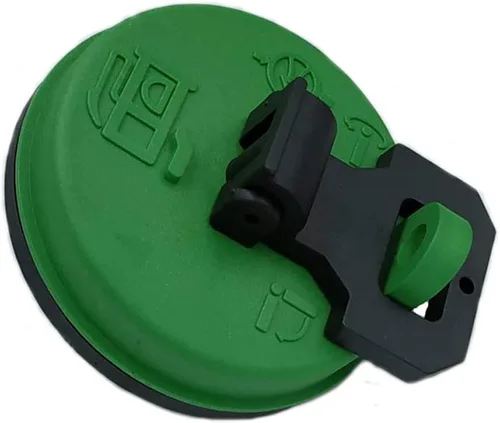 MOCW Tapa de combustible con bloqueo diésel para Caterpillar Cat 216B 226B 236B 242B 246B 246B 247B 252B 262B 277B Reemplazar OEM # 1428828 2010330