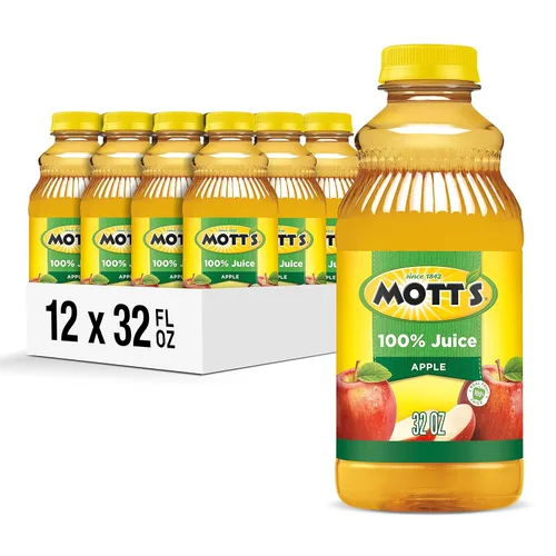 Vista 23 de Mott's Jugo de manzana, 8 onzas (paquete de 6)
