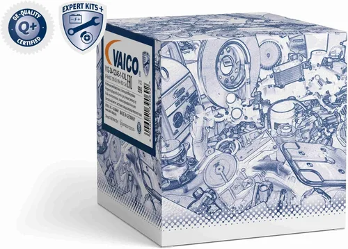 Vista 2 de Conjunto de barra de acoplamiento delantera izquierda se adapta a MERCEDES 190 W201 Sedan 2013300703