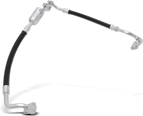 Vista 8 de A-Premium Conjunto de manguera de succión de A/C compatible con Chevrolet Cruze, 2017 2018 2019, 1.4L, 2nd Design, Compressor to Evap