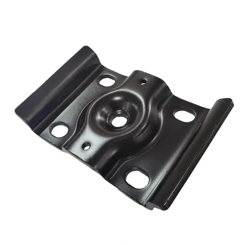 Vista 3 de 2 soportes de placa superior con resorte de eje trasero en U, compatible con Ford F-250 F-350 Super Duty 1999-2010 Excursion 2000-2005 Sustituye a