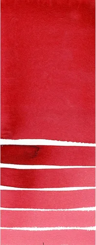 Vista 2 de DANIEL SMITH Pintura acuarela extrafina, tubo de 5 ml, rojo alizarina, 284610004