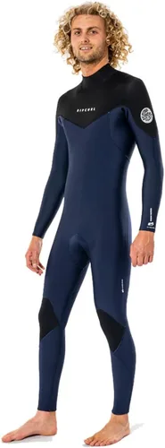 Vista 3 de Rip Curl Dawn Patrol 3/2 GB Cremallera trasera STMR Marina MD