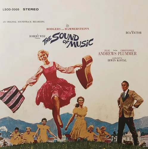 Vista 5 de The Sound of Music Original Soundtrack Recording