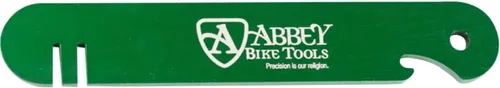 Abbey Bike Tools Stu Stick Rotor Truing Tool