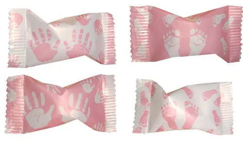 Vista 18 de Party Sweets Always & Forever Buttermints de Hospitality Mints, Appx 300 mentas, bolsas de 7 onzas (paquete de 6)