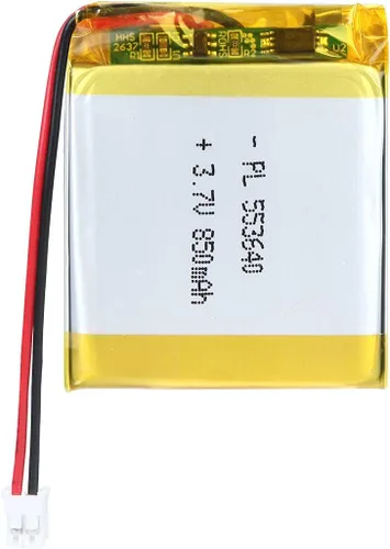 Vista 33 de 3.7v 3000mAh 904860 Batería de Polímero de Iones de Litio Recargable Batería de Lipo Batería de Iones de Litio con Conector PH2.0mm