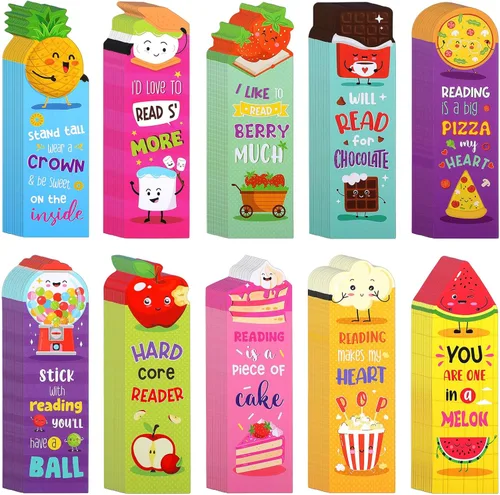 Vista 10 de Eersida 30 Piezas de Marcadores Olfatibles y de Raspar con Aroma a Frutas para Niños, Marcadores Temáticos de Comida, Divertidos y Bonitos