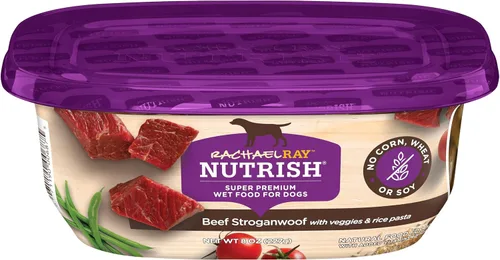 Vista 2 de Alimento natural húmedo para gatos Rachael Ray Nutrish