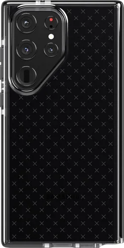 Vista 10 de tech21 Evo Check - Funda para Samsung Galaxy S23, protección contra caídas de 16 pies, a prueba de golpes, resistente a los golpes y a los arañazos