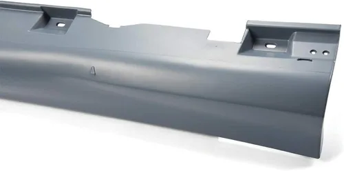 Vista 5 de Moldura de panel basculante exterior de repuesto para el lado derecho del pasajero para Ford Focus Sedan 2012-2017 imprimado CP9Z-5810176-B