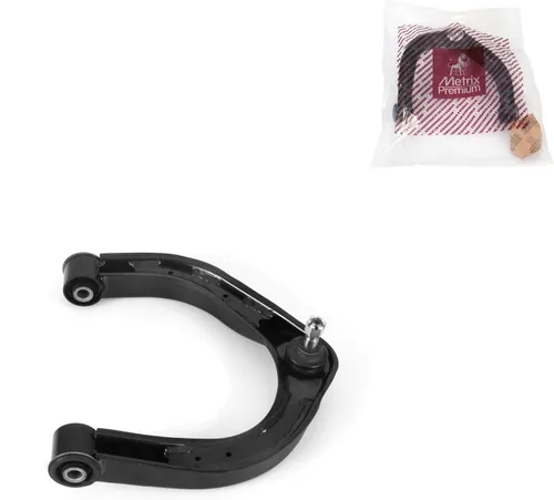 Vista 30 de Metrix RK80526 - Conjunto de brazo de control y rótula superior derecho delantero derecho para 99-05 Audi A4 Quattro, 98-04 A6 Quattro, 99-05 A4