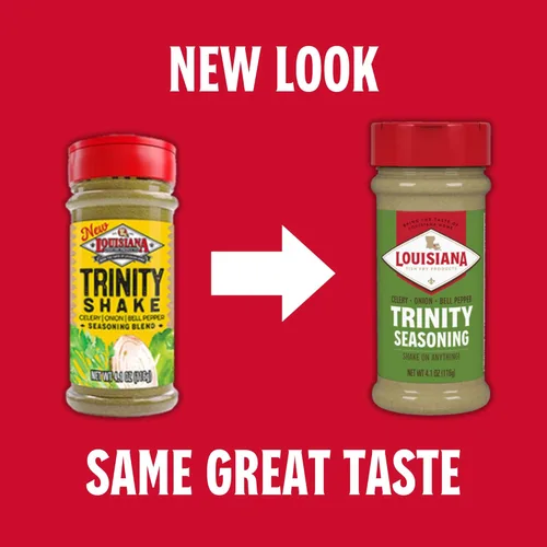 Vista 4 de Louisiana Fish Fry - Trinity Shake - El condimento perfecto para cualquiera de tus platos