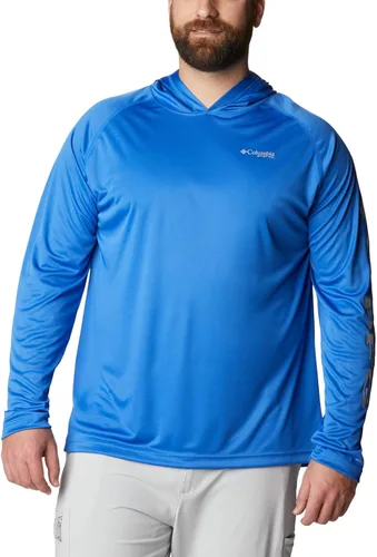Vista 7 de Columbia Terminal Tackle - Sudadera con capucha para hombre