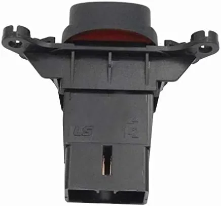 Vista 2 de Interruptor de advertencia de peligro de coche Interruptor de luz de emergencia Botón de doble flash para Cerato Forte 2009 2010 2011 937901M000