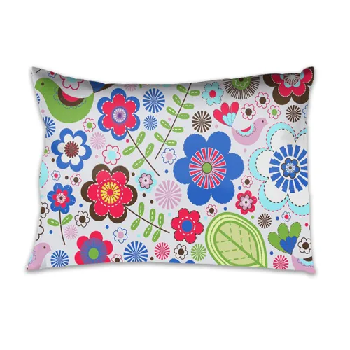 Vista 4 de Bacati - Juego de sábanas de 3 piezas para niñas pequeñas, 100% algodón, incluye sábana bajera, sábana superior y funda de almohada para cama