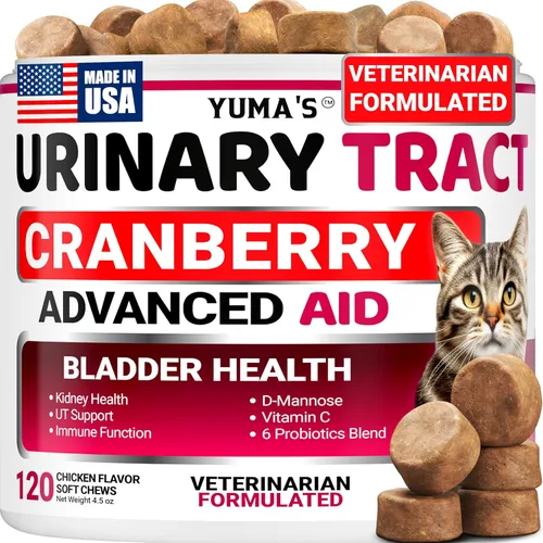 Vista 9 de Vitaminas y suplementos para perros – 170 golosinas – Multivitamínico masticable con glucosamina – Multivitamínico para perros mayores y cachorros