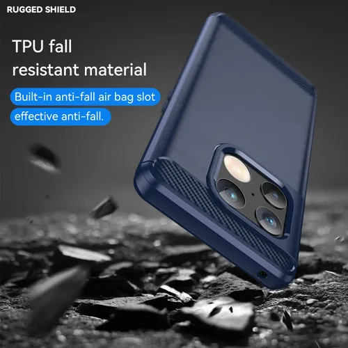 Vista 2 de Asuwish Funda protectora de silicona para OnePlus 10 Pro One Plus 10Pro 5G con protector de pantalla de vidrio templado y accesorios de celda