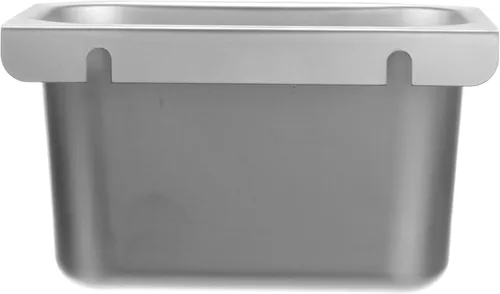 Portavasos de grasa para campanas de toldo de cocina comercial, atrapadores de grasa de 4 pulgadas de profundidad para restaurantes