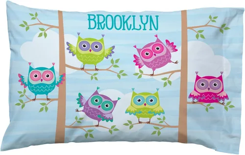 Vista 24 de Lets Make Memories Funda de Almohada Personalizada - Personalizada para Niños - Felpa de Forro Polar de Poliéster - Tamaño de Almohada Estándar