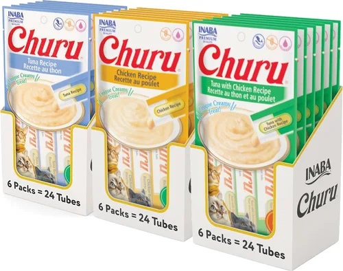 Vista 9 de Crema de puré para gato