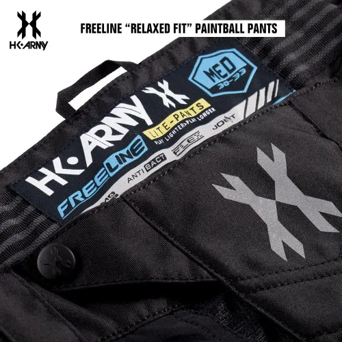 Vista 3 de HK Army Freeline Relax FIT - Pantalón de paintball