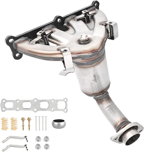 Vista 15 de Nilight Convertidor Catalítico para Dodge Ram 1500 2500 3500 3.9L 5.2L 5.9L 1994 1995 1996 1997 1998 1999 2000 2001 (Estándar EPA)