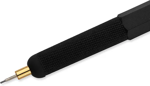 Vista 3 de rOtring 800+ Lápiz Mecánico y Stylus para Pantalla Táctil 0.5 mm Negro