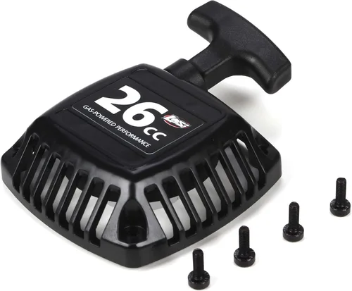 Losi Pull-Start Asamblea 26cc y DYN 23cc LOSR5010 Piezas de motor de repuesto Coche/Barco