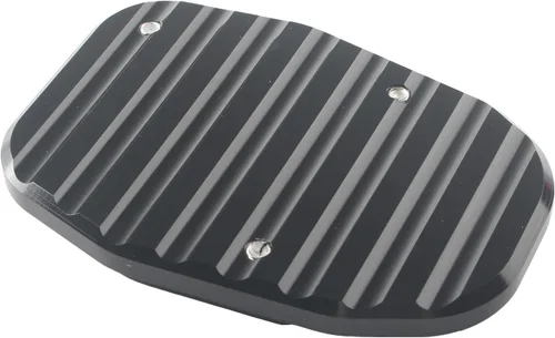 Vista 9 de Soporte lateral antideslizante para ampliar almohadilla para DUCATI DESERT X 2022-2023, color negro