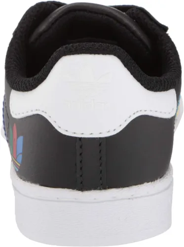 Vista 3 de adidas Performance Superstar 2 CF I Tenis de baloncesto a la moda